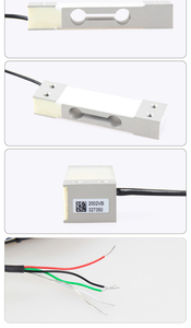 테이블 및 가격 척도 용 L6D 알루미늄 합금 마이크로 부하 전지 5kg 10kg 20kg 25kg 30kg 35kg 무게 센서 - Product Image 4