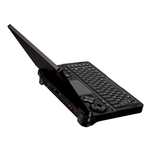 WIN Mini GPD 32GB bellek 2TB SSD sabit Disk CPU AMD işlemci el oyun dizüstü Mini PC siyah - Product Image 4