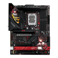 Nouvelle carte mère ATX ROG STRIX Z890-H GAMING WIFI S DDR5 5G Lan WIFI7 PCIe5.0 LGA 1851 pour processeur de bureau Ultra 9/7/5