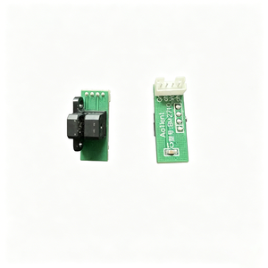 H9730 Nuevo Sensor Codificador Piezoeléctrico para Impresora Plotter TX800 XP600, Decodificador <span class=keywords><strong>de</strong></span> Rejilla para Cabezal <span class=keywords><strong>de</strong></span> Impresión, Piezas <span class=keywords><strong>de</strong></span> Maquinaria <span class=keywords><strong>de</strong></span> Impresión - Product Image 2