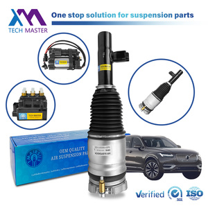Amortiguador de Suspensión Neumática Delantero Izquierdo Tech Master OEM 31451833 31451831 para <span class=keywords><strong>Volvo</strong></span> XC90 Airmatic - Product Image 2