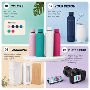 Customized Color logo Reusable Gym Sport Metal <b>Bottles</b> Sublimation Stainless Steel Vacuum <b>Flasks</b> Thermos Drinking Water <b>Bottle</b> - Product Image 6