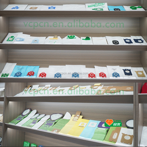 Máy hút bụi lọc giấy túi bụi cho kenmores thẳng đứng loại u 50688 50690 Máy hút bụi túi rác phụ tùng phụ kiện - Product Image 6