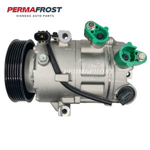 Compresseur de climatisation VS16 6PK 12V pour Kia New <span class=keywords><strong>Carrera</strong></span> AC Compressor 97701-F2800 97701-A5800 97701-A4200 97701A5800 - Product Image 1