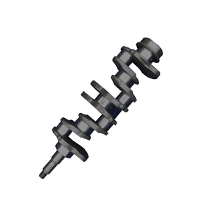 Pièces de moteur de haute qualité en fonte d'alliage 4D31 4D32 4D30 4D33 4D35 Vilebrequin pour moteur Mitsubishi S4K S4KT S6K 6D16 6D22 4D31 - Product Image 2