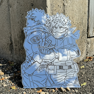 กระจกอนิเมะ <span class=keywords><strong>My</strong></span> <span class=keywords><strong>Hero</strong></span> Academia ลายพิเศษสั่งทำได้ น้ำหนักเบา ไม่แตกหัก ขายส่งจำนวนมาก - Product Image 4