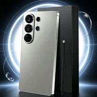 Smartphone S 26 Ultra de haute qualité 22 Go + 2 To avec stylet intégré, écran plein, Android 16, 5G, pour le jeu, téléphones mobiles Android S 26 Ultra pas chers