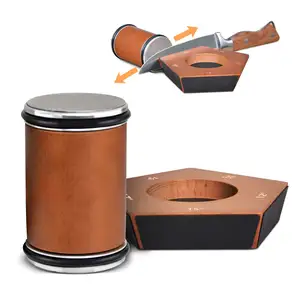 Rayshine Kit de apontador de facas para utensílios de cozinha, ferramenta para moer facas de cozinha, copo de diamante, apontador com 5 ângulos