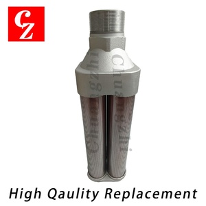 Silencieux pour compresseur d'air à vis XY-30 avec garantie de haute qualité 1 an - Product Image 3