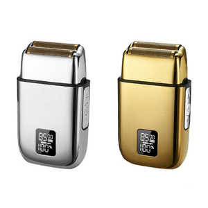 <span class=keywords><strong>2025</strong></span> Có Thể Sạc Lại Không Dây Điện Máy Cạo Râu Cho Nam Giới Đôi Lưỡi Qua Lại Râu Dao Cạo Mặt Chăm Sóc Đa Chức Năng Tông Đơ - Product Image 3