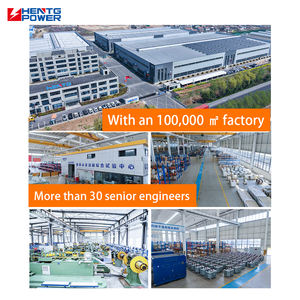 Hentg पावर 3 चरण तेल प्रकार ट्रांसफार्मर 11kv 100kva 200kva 315kva 220v से 380v चरण अप ट्रांसफार्मर - Product Image 5