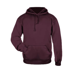 Sudadera con Capucha de Malla Transpirable para Hombre, Ventilación Estratégica, Forro Suave, Capucha con Cordón, Estilo de Vida Activo - Product Image 1