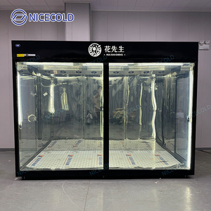 Hoa hiển thị mát hoa tủ lạnh hiển thị Cửa hàng Hoa hiển thị tủ lạnh - Product Image 5