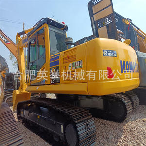 Excavadora Perennial para Exportación, Máquina Excavadora con Gancho, Pc220pc240, Excavadora Carter - Product Image 3