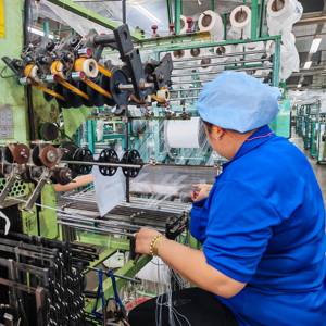 Nylon Webbing Straps 31mm Woven Premium Soft and Sustainable Anti-Slip Bag Materials Heavy Duty Polyester <b>Belt</b> of Underwear - Product Image 6