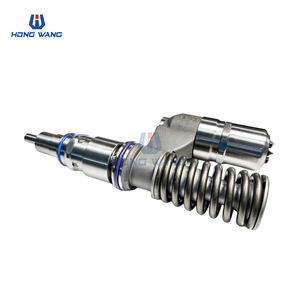 Hongwang Crawler Excavator เครื่องยนต์หัวฉีดน้ำมันเชื้อเพลิง ASSY 6HK1/รุ่น4HK1 20R8427 10R7224 557-7633 20798683 0445120067 10R7225 - Product Image 1