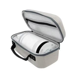Fundas de bolsa de almacenamiento EVA de viaje duro para <span class=keywords><strong>proyector</strong></span> personalizado para <span class=keywords><strong>Samsung</strong></span> Smart Portable Projector - case only - Product Image 1