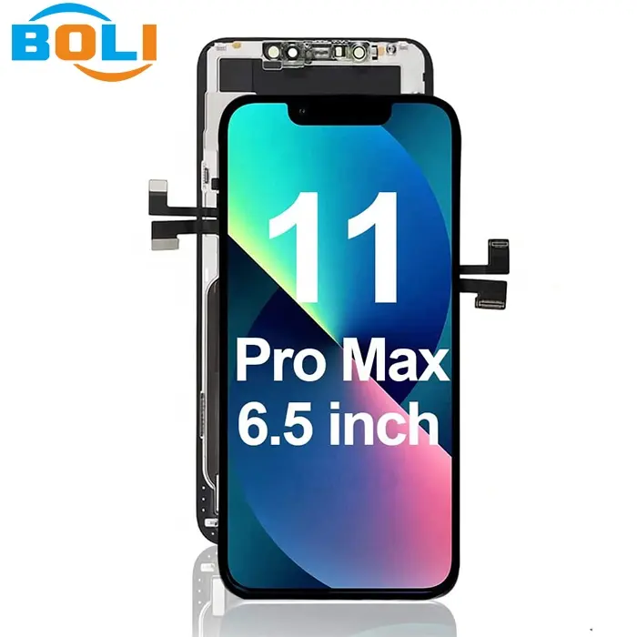 Bộ Số Hóa Chính Hãng Giá Nhà Máy Bán Buôn Cho Iphone 11 Pro Max Màn Hình Lcd Oled Thay Thế Cho Iphone 11 Pro Màn Hình Lcd