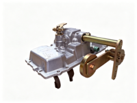 Conjunto de Tapa Superior de Transmisión 6TS55-6000A46, Tapa Superior de Caja de Cambios WLY 6TS55, Piezas de Transmisión para Camiones Ligeros al por Mayor
