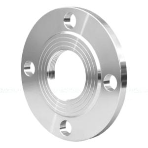 Mặt bích ren tấm kim loại ống cổ áo mặt bích thép không gỉ WN Mặt Bích PN16 - Product Image 4