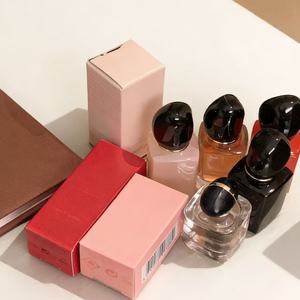 Perfumes de Alta Calidad para <span class=keywords><strong>Mujer</strong></span> en Miniatura, Ecológicos, de Larga Duración, en Spray, <span class=keywords><strong>Originales</strong></span>, en Set de Regalo - Product Image 1