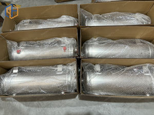 Réservoir d'<span class=keywords><strong>air</strong></span> de haute qualité pour camion, fabricant de réservoirs d'<span class=keywords><strong>air</strong></span> pour système de freinage pneumatique robuste - Product Image 4