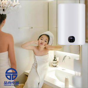 <span class=keywords><strong>Chauffe</strong></span>-<span class=keywords><strong>eau</strong></span> électrique domestique à double réservoir vertical plat mince Wifi <span class=keywords><strong>Prix</strong></span> d'usine 30 <span class=keywords><strong>50</strong></span> 80 100L - Product Image 4