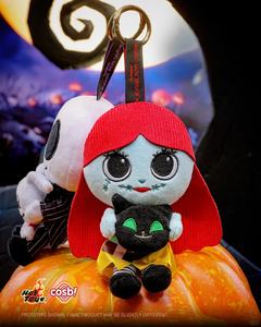 NOUVEAU ARRIVÉ Hot Toys COSBI Nightmare Before Christmas Plush Keychain Toys Blind Box Halloween Decorations Pendent - Product Image 5