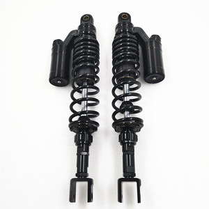 Amortisseurs de moto avec suspension, pour <span class=keywords><strong>Honda</strong></span> force 400 420 430mm 350mm, à ressort, 7mm, pour <span class=keywords><strong>Honda</strong></span> mf13 2021 <span class=keywords><strong>2018</strong></span>, nouveau - Product Image 1