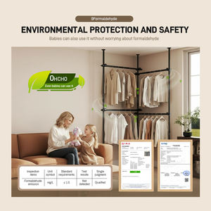 Sistemas <span class=keywords><strong>de</strong></span> Almacenamiento <span class=keywords><strong>de</strong></span> Armario Plegable YIJIALE <span class=keywords><strong>para</strong></span> <span class=keywords><strong>Colgar</strong></span> Equipos, Sistema <span class=keywords><strong>de</strong></span> Guardarropa Japonés, Sistemas <span class=keywords><strong>de</strong></span> Almacenamiento <span class=keywords><strong>de</strong></span> Armario - Product Image 5