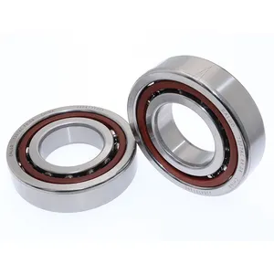 71912 CD/P4A Double Row Angular Contact Ball Slew Ring Bearing Ntn Bearings Angular Contact Ball Bearing