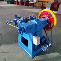 Machine automatique de fabrication de clous Z94 avec moteur pour manucure en Algérie