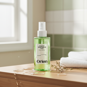 Orien Mugwort Soothe in Toner 160ml High Quality Product - Product Image 3