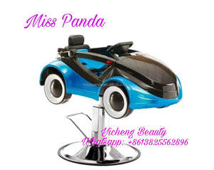 Produits les plus vendus au monde meubles de Salon de coiffure pour enfants chaises de coiffeur enfants et facilité enfants résistance à la coupe de cheveux - Product Image 3