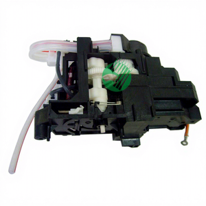 Conjunto de Tapa de Bomba de Tinta Original 90% Nuevo para Epson 1390 1400 1410 1420 1430 1500 L1800, Unidad de Limpieza - Product Image 2