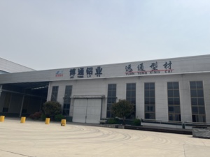 Tùy chỉnh hình dạng khác nhau hợ<span class=keywords><strong>p</strong></span> kim nhôm Hồ Sơ Giá - Product Image 6