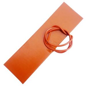 Se Admite Personalización, Elementos Calefactores de Silicona Flexibles de 60x1650mm, 230V, 350w, Banda Calefactora de Goma - Product Image 4