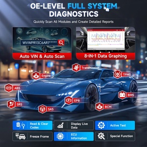 Herramienta de Diagnóstico Automotriz X431 <span class=keywords><strong>PRO</strong></span> STAR de Launch Authorized Store, Escáner de Vehículos, Máquina de Diagnóstico para Autos - Product Image 2