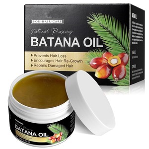 Exfoliante Nutritivo para el Cabello con Aceite de Batana Personalizado, Tratamiento Capilar 100% Natural con Aceite de Batana para el Crecimiento del Cabello - Product Image 4
