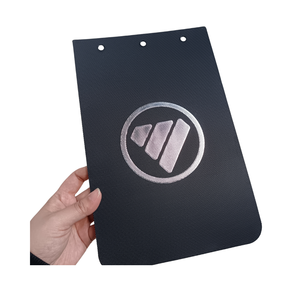 Guardabarros <span class=keywords><strong>de</strong></span> Goma JINHU Impermeables y Antienvejecimiento para Camiones y Automóviles 24x24''/24x30'' con Garantía <span class=keywords><strong>de</strong></span> 3-5 Años - Product Image 5