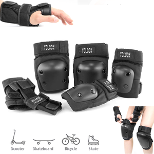 Rodilleras protectoras <span class=keywords><strong>para</strong></span> monopatín de equilibrio <span class=keywords><strong>para</strong></span> niños y adultos - Product Image 1