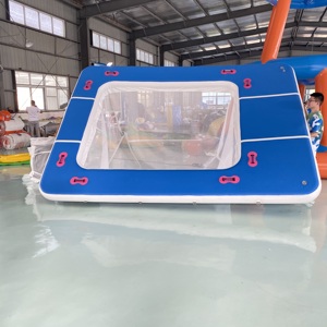 Nuevo Diseño 2026: Bote Inflable Tipo Banana para Fitness Acuático al Aire Libre, Ideal para Fiestas, Playa, <span class=keywords><strong>Alquiler</strong></span> para Restaurantes, Casas y Vacaciones - Product Image 4