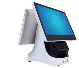 Punto <span class=keywords><strong>de</strong></span> Venta con Pantalla Táctil <span class=keywords><strong>de</strong></span> 15 Pulgadas con <span class=keywords><strong>Software</strong></span> <span class=keywords><strong>de</strong></span> Punto <span class=keywords><strong>de</strong></span> Venta Gratuito para Restaurantes y Comercios - Product Image 3