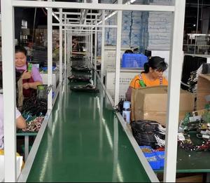 Estufa de inducción eléctrica portátil de 2200W, placa única, multifunción, infrarroja, resistente al agua para horno electromagnético de cocina - Product Image 5