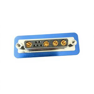 การปิดผนึกขั้วต่อหลากหลายประเภท 4SMA แบบสุญญากาศ  ปรับแต่งตามแบบที่ลูกค้ากำหนด  พร้อมตัวอย่าง  รับประกันตลอดอายุการใช้งาน - Product Image 4