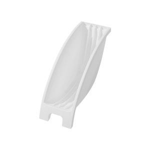 Reusable Seasoning Holder Plastic <b>Plates</b> Bowls Dish Drainer Storage Dying <b>Rack</b> Kitchen Counter Cabinet Cupboard Organizer - Product Image 2