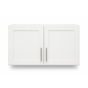 Deep Shaker Over Fridge Wall Cabinet 36x18 Inch 27 Inch Deep Wholesale RTA Vietnam Factory - Product Image 6