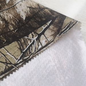 <span class=keywords><strong>Tessuto</strong></span> Mimetico Real Tree <span class=keywords><strong>Interlock</strong></span> 100% Poliestere, <span class=keywords><strong>Tessuto</strong></span> Stampato Camouflage Impermeabile in Poliestere per Uniformi - Product Image 2