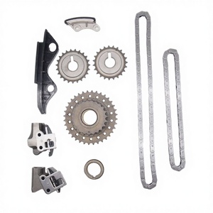 Kits de chaîne de distribution de moteur automobile <span class=keywords><strong>pour</strong></span> Nissan Micra March <span class=keywords><strong>Cube</strong></span> Moteur CG13DE 1.5L - Product Image 1