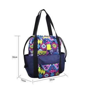 Sac isotherme portable 2026 pour livraison de repas et pizzas, réutilisable, personnalisable avec logo, vente en gros pour fabricants - Product Image 3